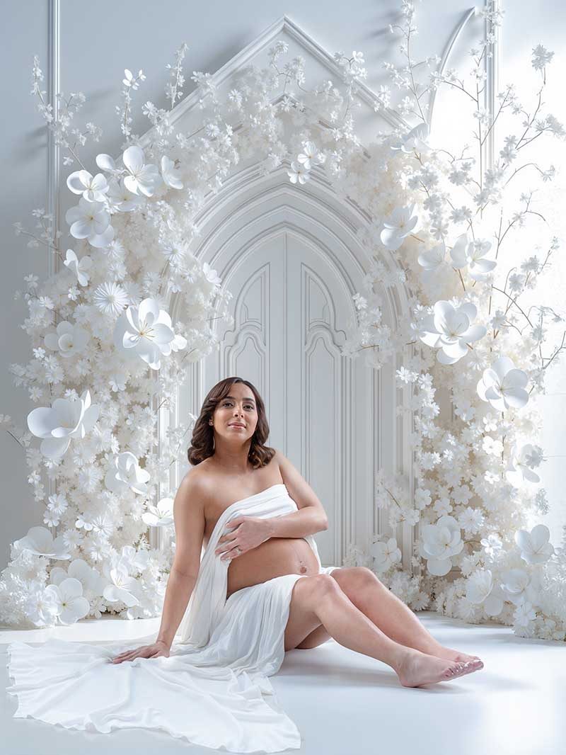 Fantasy maternity edit by Maternity Haus