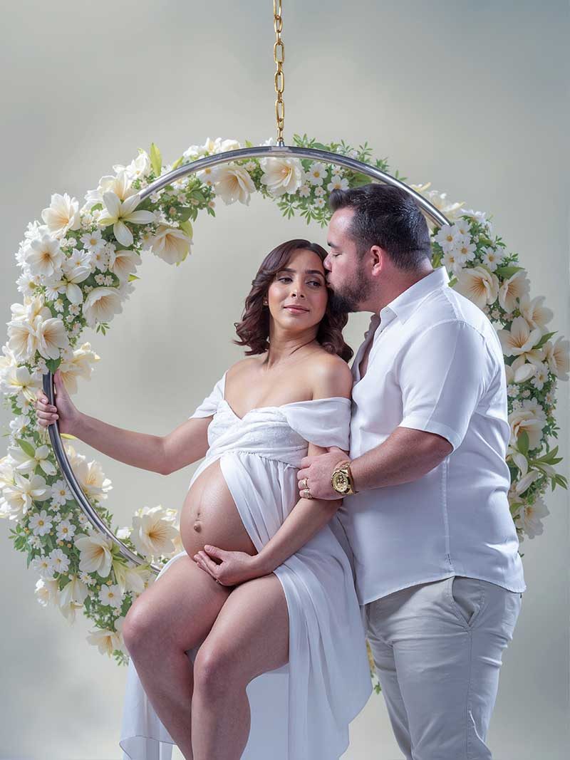 Fantasy maternity edit by Maternity Haus