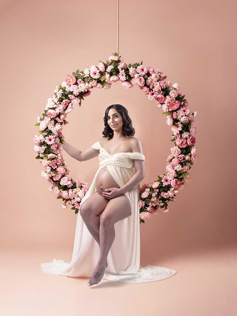 Fantasy maternity edit by Maternity Haus