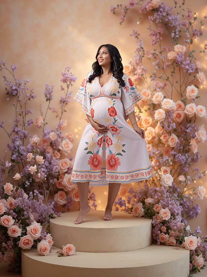 Fantasy maternity edit by Maternity Haus