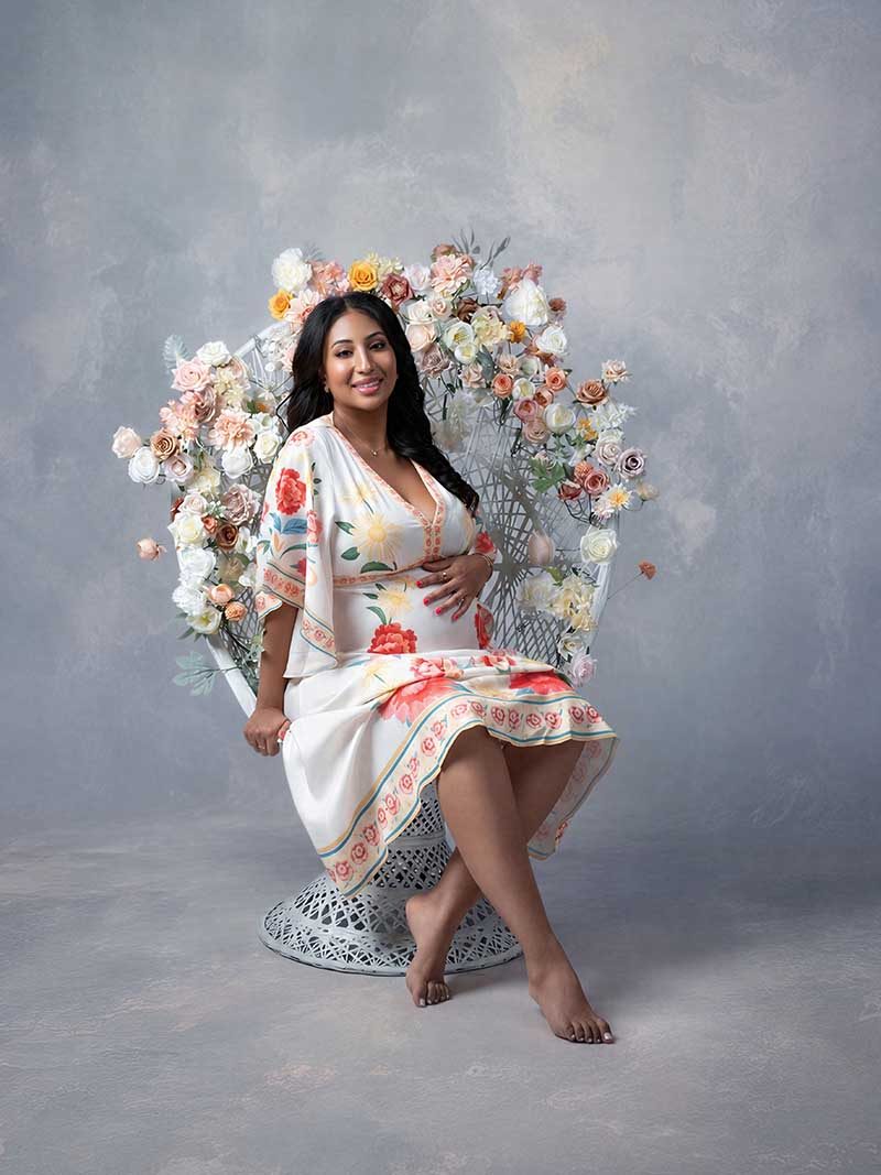 Fantasy maternity edit by Maternity Haus